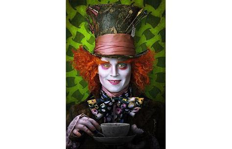 Tim Burtons Alice In Wonderland Telegraph