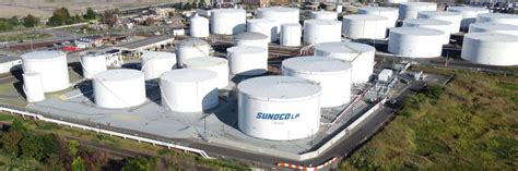 Fuel Oil And Gas Terminals Sunoco Lp