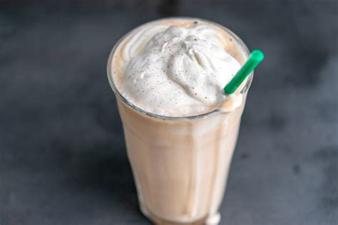 Starbucks Pumpkin Spice Frappuccino Recipe Sweet Steep