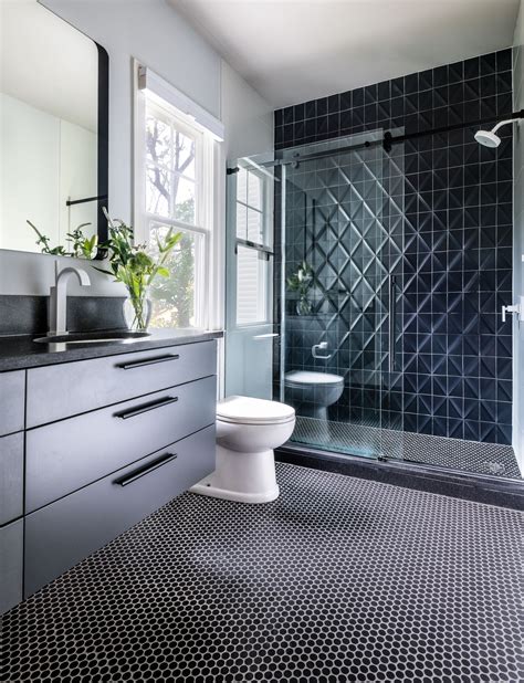 A Closer Look At Bathroom Design Trends For 2020 The Washington Post