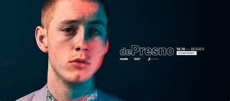 Discover top playlists and videos from your favorite artists on shazam! dePresno // Teglverket | StudentBergen