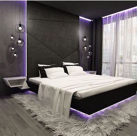 30 Casual Contemporary Floating Bed Design Ideas For You Bedroom Bed Design Luxurious