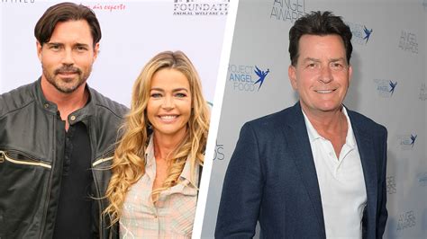 Watch Access Hollywood Interview Charlie Sheen Congratulates Ex Wife