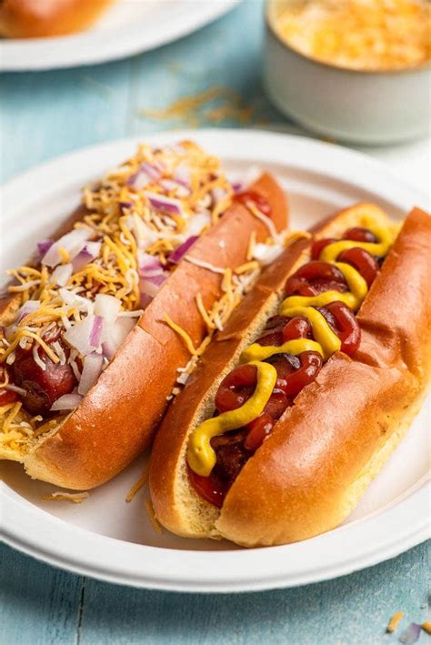 The Top 15 Hot Dogs In Air Fryer How To Make Perfect Recipes