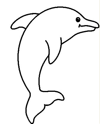 These beautiful creatures can't breathe in water as fishes because they have no gills. Fish Coloring Pages For Kids - Preschool and ...