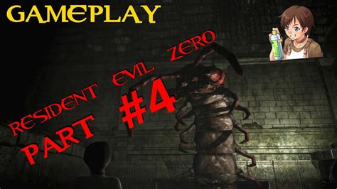 Resident Evil Zero Hd Remaster Gameplay