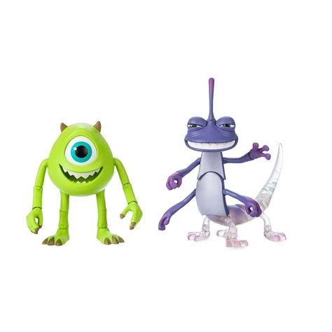 Buy Disney Pixar Mike And Randall Action Figure Set By Toybox