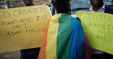 Citing No ‘scientific Proof That Lgbtq People Are Born That Way ’ Kenya’s High Court Unanimously