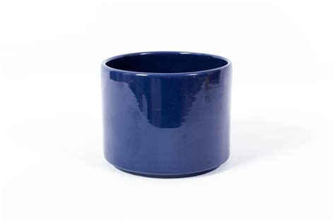 At excitingly low rates, ceramic cobalt blue pots suppliers and manufacturers ought to consider purchasing these in larger quantities for their business purposes. Gloss Cobalt Blue Gainey AC-6 Planter - La Verne ...