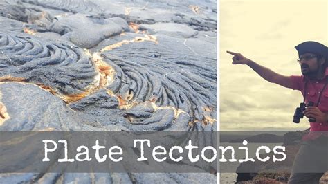Plate Tectonics Youtube