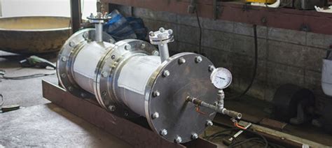 Hydrostatic And Pneumatic Pressure Testing Company Nigen