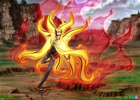 Alexey Golos - Naruto Baryon Mode