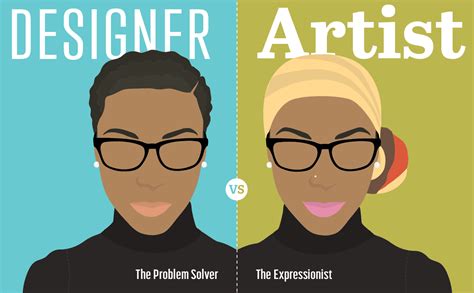 Graphic Designer Vs Graphic Artist The Differences Really Do Matter