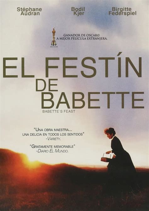 Amazon Com BABETTE S FEAST EL FESTIN DE BABETTE Movies TV