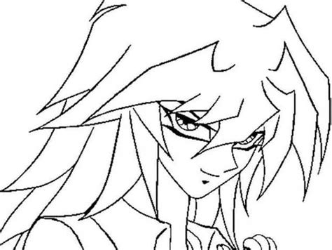 Picture Of Mai In Yu Gi Oh Coloring Page Netart