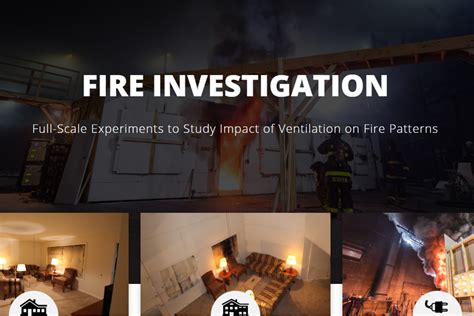 Fire And Arson Investigations National Institute Of Justice