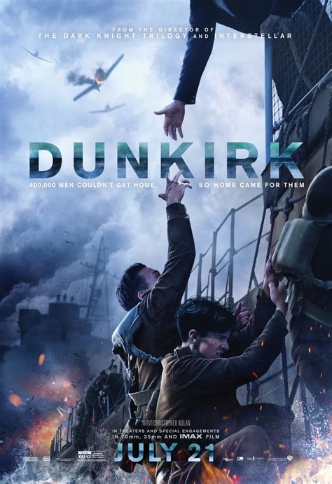 Dunkirk is a small town on the coast of france that was the scene of a massive military campaign during world war ii. Movie Review: "Dunkirk" (2017) | Lolo Loves Films