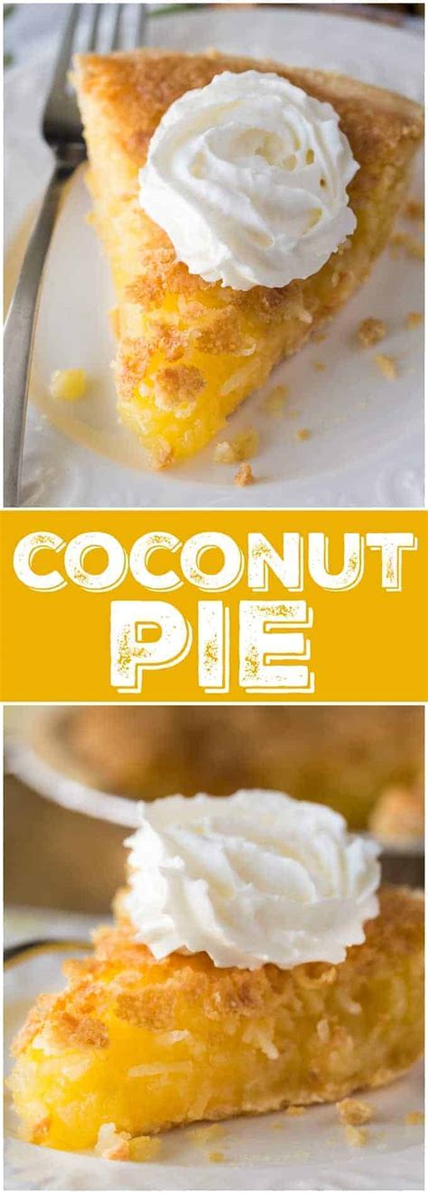 Sugar free diabetes friendly coconut pie is a recipe you can enjoy at holiday time or anytime you want a tasty coconut pie! Coconut Pie - Simply Stacie