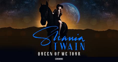 shania twain announces second leg of 2023 queen of me global tour due to overwhelming demand