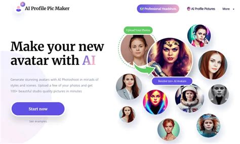 5 Best Ai Avatar Generator Tools From Photos Free And Paid