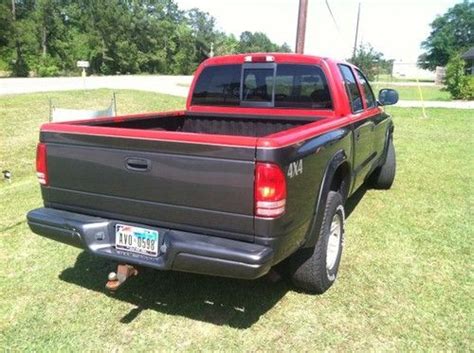 Darren alcorn's sidewinder dakota is ready to strike! Purchase used 2000 Dodge Dakota Sport Crew Cab Pickup 4 ...