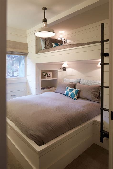 14 Bunk Beds Built Into The Wall Most Of The Impressive And Also