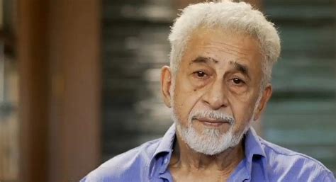 Naseeruddin Shah Says His Debut Film As Director Shook His Confidence ‘it Is Not A Movie I Am