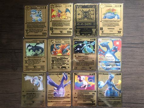 Ultimate Pokemon Card Collection Etsy Uk