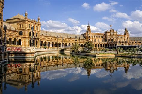 Advice on travelling to Seville,Spain with a baby or toddler or young child