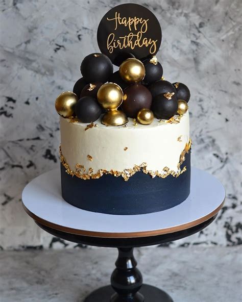 The tuxedo top tier was based on the design by the very talented elina. Pin by Jessica Isla31 on cakes in 2020 | Birthday cake for boyfriend, Elegant birthday cakes ...