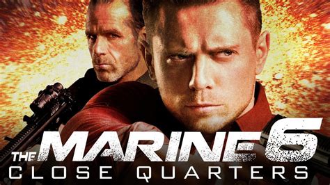 The Marine 6 Close Quarters 2018 Official Trailers Hd Youtube