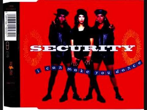 Finding better deals and giving you rewards. Security - I Can Make You Dance - YouTube