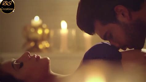 New Latest Hindi Kissing Scene Romantic Movie Love Story Youtube