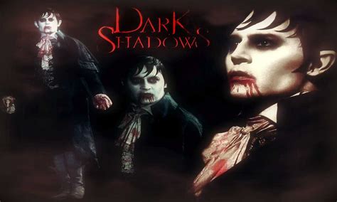 Free Download Dark Shadows Fan Art Tim Burtons Dark Shadows 768