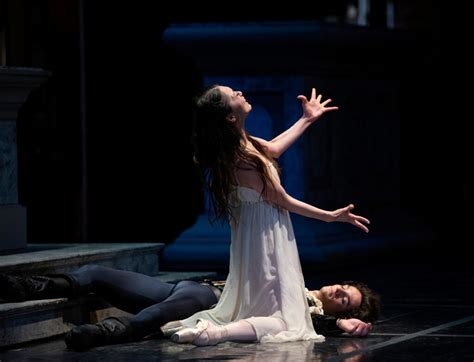 The Story Of Romeo And Juliet San Francisco Ballet