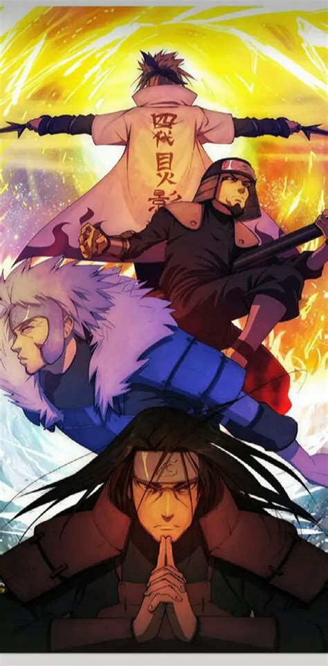 Hokages Wallpaper By Melvin83r Download On Zedge 4b8f