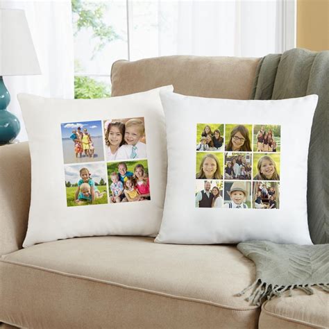 Create custom gifts, even without photos! Couple Cushion | 2 personalized Pillows | Cushions Dubai