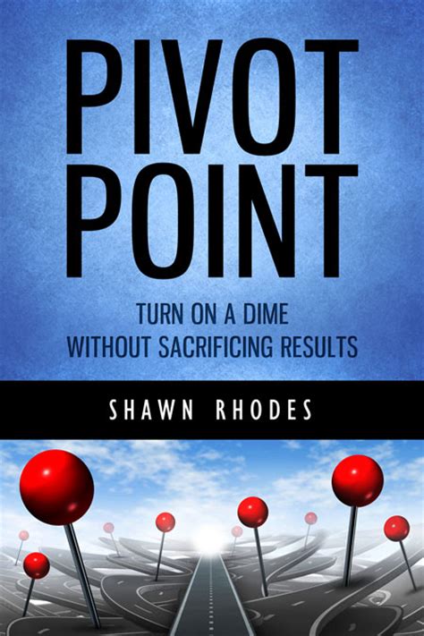 Pivot Point By Shawn Rhodes Beetiful Custom And Predesigned Premade