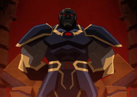 Darkseid Dc Animated Movie Universe Wiki Fandom