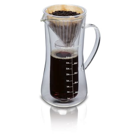 Hamilton Beach Pour Over Coffee Setmodel 40406