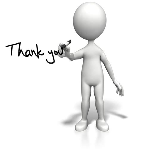 Free Thank You Clipart Thank You Animations Clip Art Library
