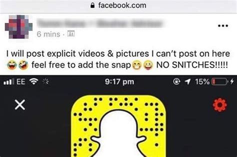 Revenge Porn Being Widely Shared After Vile Men Only Bristol Facebook