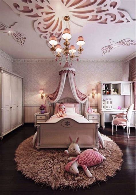 25 Beautiful Girls Bedroom Ideas For Your Little Angel Instaloverz