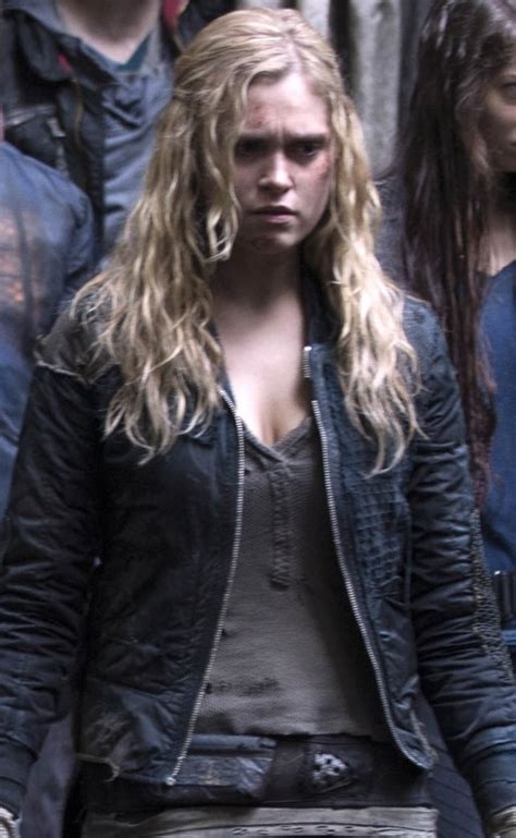 Clarke Griffin The 100 Wiki