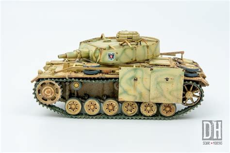 Panzer Iii Ausf N Inspirations By Domingo Hernández Armorama™