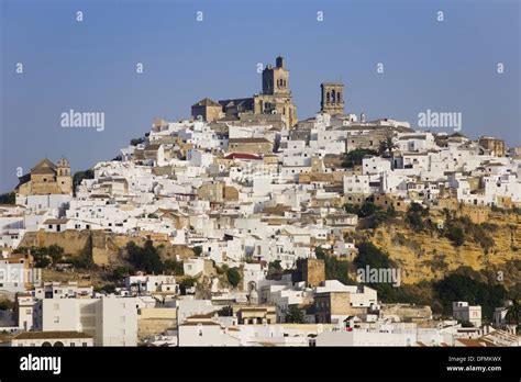 Arcos De La Frontera White Towns Of Andalusia Cadiz Province