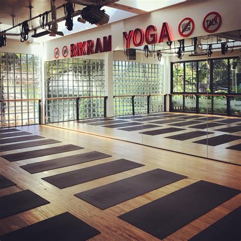 See which of your friends have been to hot yoga of mill creek. The bikram hot yoga room @ubudyogacentre