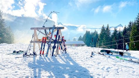 Best Ski Resorts Near Zurich Plan Your Swiss Ski Trip New To Ski