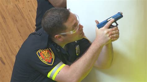 Active Shooter Drills Urge People To Be Proactive In Real Life