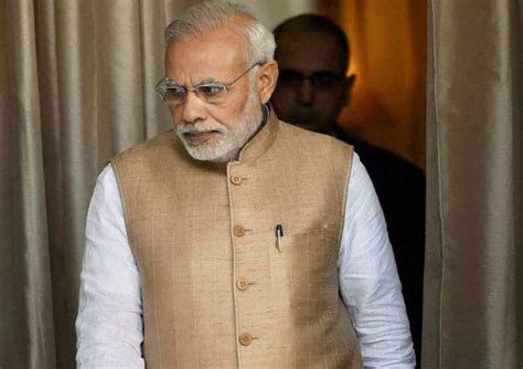 Narendra Modi Among Worlds 10 Most Powerful Person